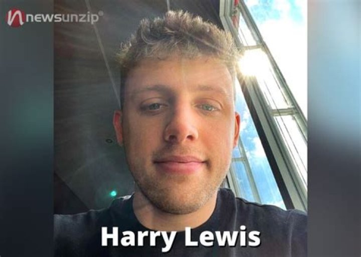 Harry Lewis – W2S Height, Weight, Net Worth, Age, Birthday, Wikipedia, Who, Instagram, Biography
