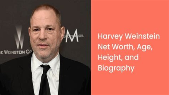 Harvey Weinstein Height, Weight, Net Worth, Age, Birthday, Wikipedia, Who, Nationality, Biography