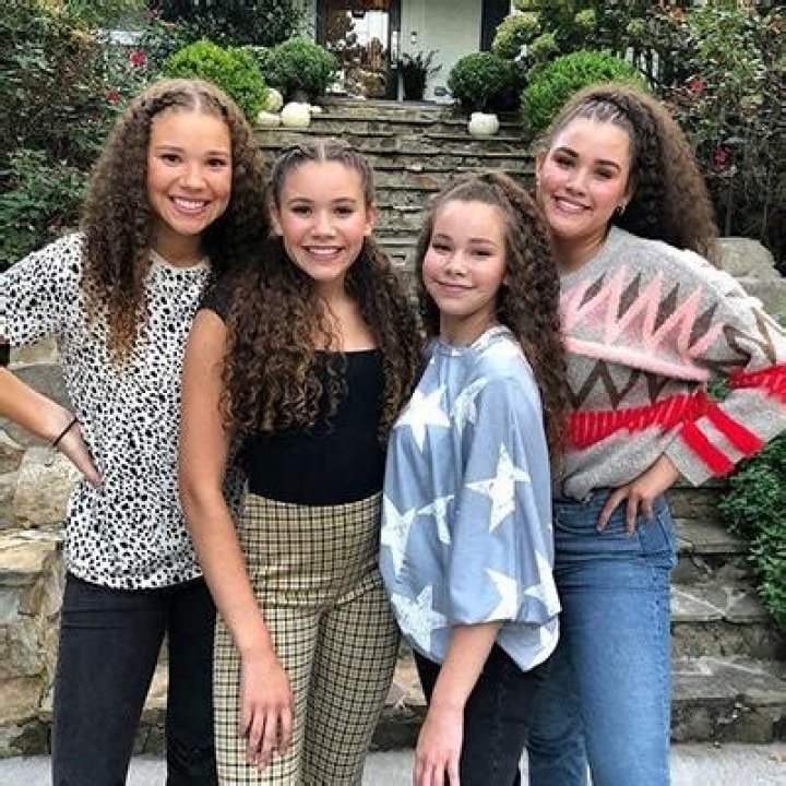 Haschak Sisters Height, Age, Family, Biography, Wiki, Net Worth