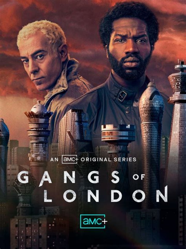 Here Is How You Can Watch Gangs Of London Season 2 In Canada, AMC+ Subscription Details