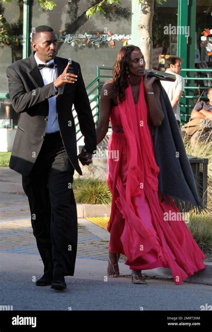 Here’s The Truth We Know About Lisa Leslie’s Husband, Michael Lockwood