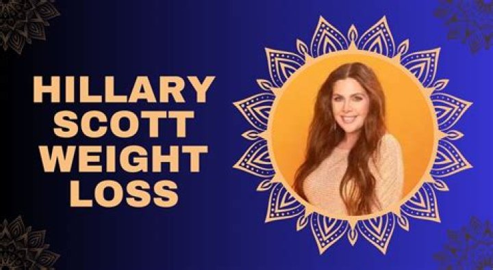 Hillary Scott Weight Loss: Is She Pregnant In 2022?