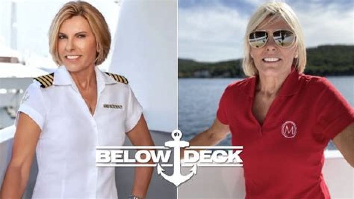 
“Holy cannoli!”: Below Deck’s Captain Sandy Yawn reacts after watching Camille Lamb’s behavior on TV 