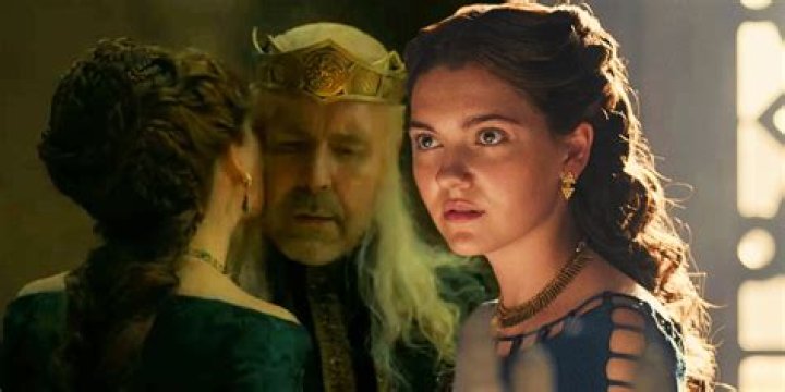 
House Of The Dragon Season 1, Episode 2 Ending Explained 