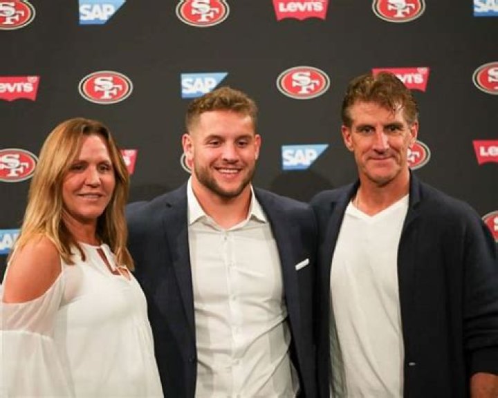 How Are Nick Bosa And Joey Bosa Related? Facts About His Parents And Family Tree