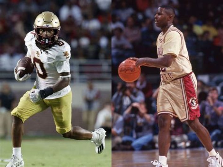How Are Treshaun Ward and Charlie Ward Related?