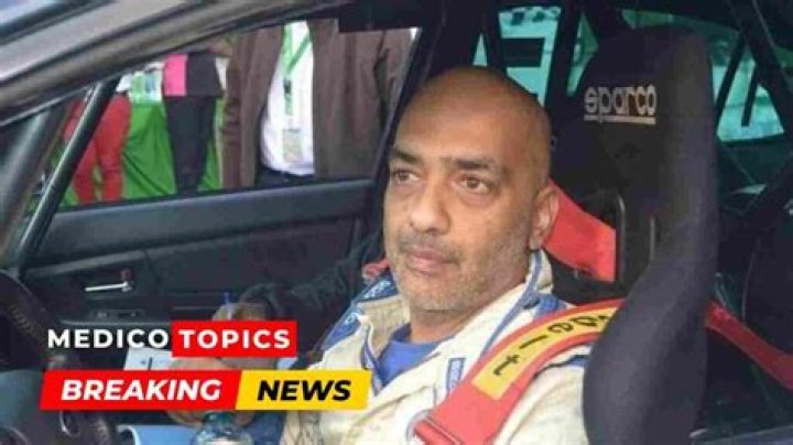 
How did Asad Khan die? Rally driver cause of death Explained 