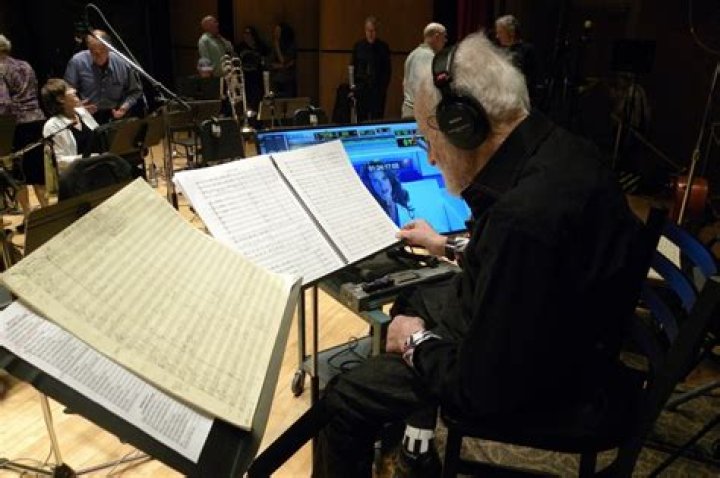 
How did Gerald Fried die? ‘Star Trek’ composer and Emmy winner was 95 