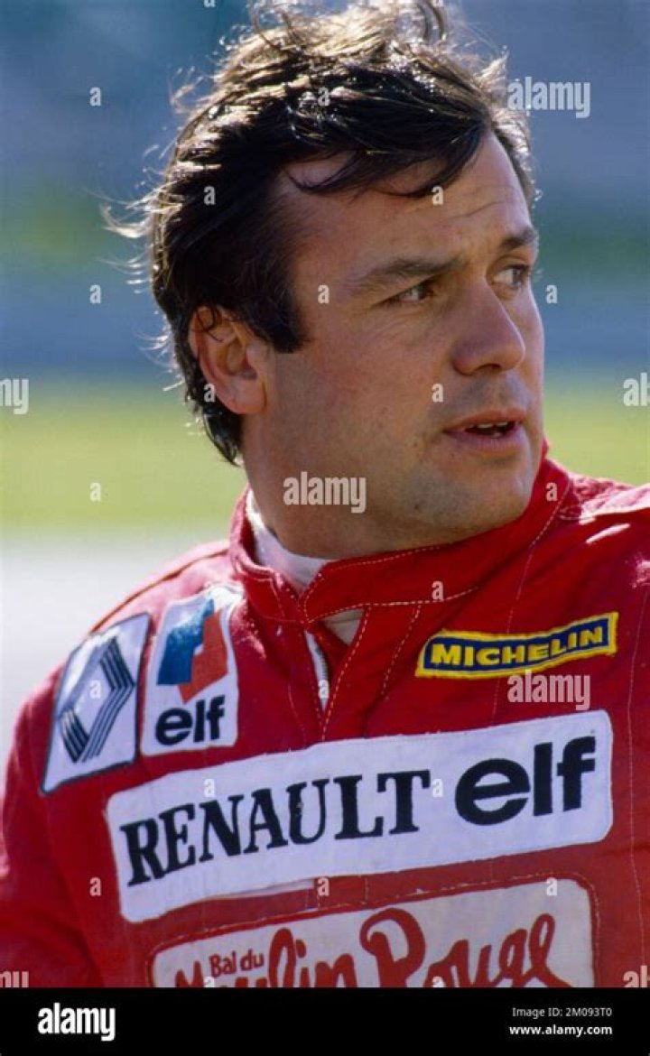 
How did Patrick Tambay die? French ex-F1 driver cause of death Explained 