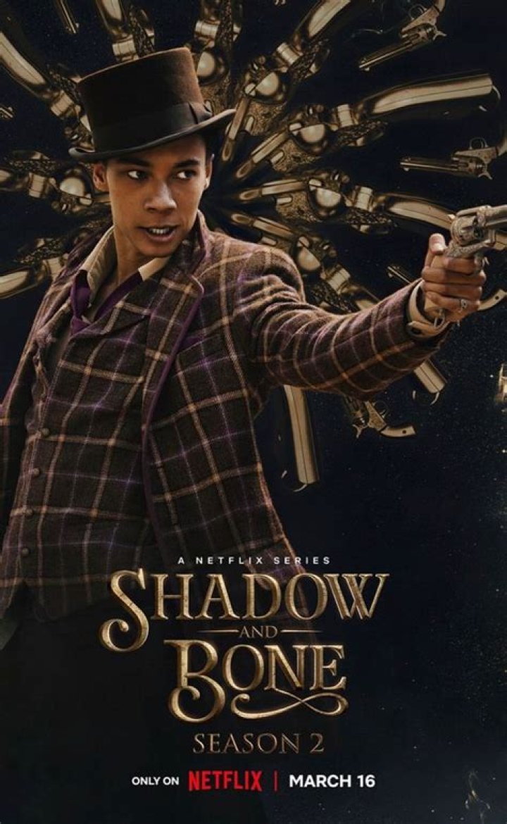 
How Did Wylan And Jesper Meet? Shadow And Bone Storyline Explained 