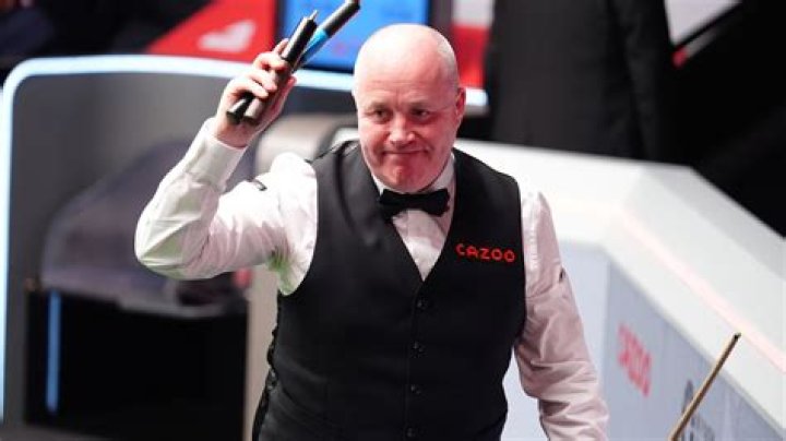 
How Is John Higgins Related To Snooker Legend Alex Higgins? 