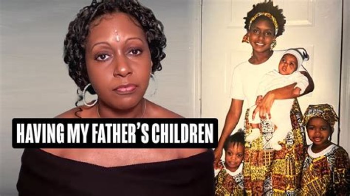 How Many Children Does Aziza Kibibi Have? Details On The Woman Who Had To Bear Child From Her Rapist Father