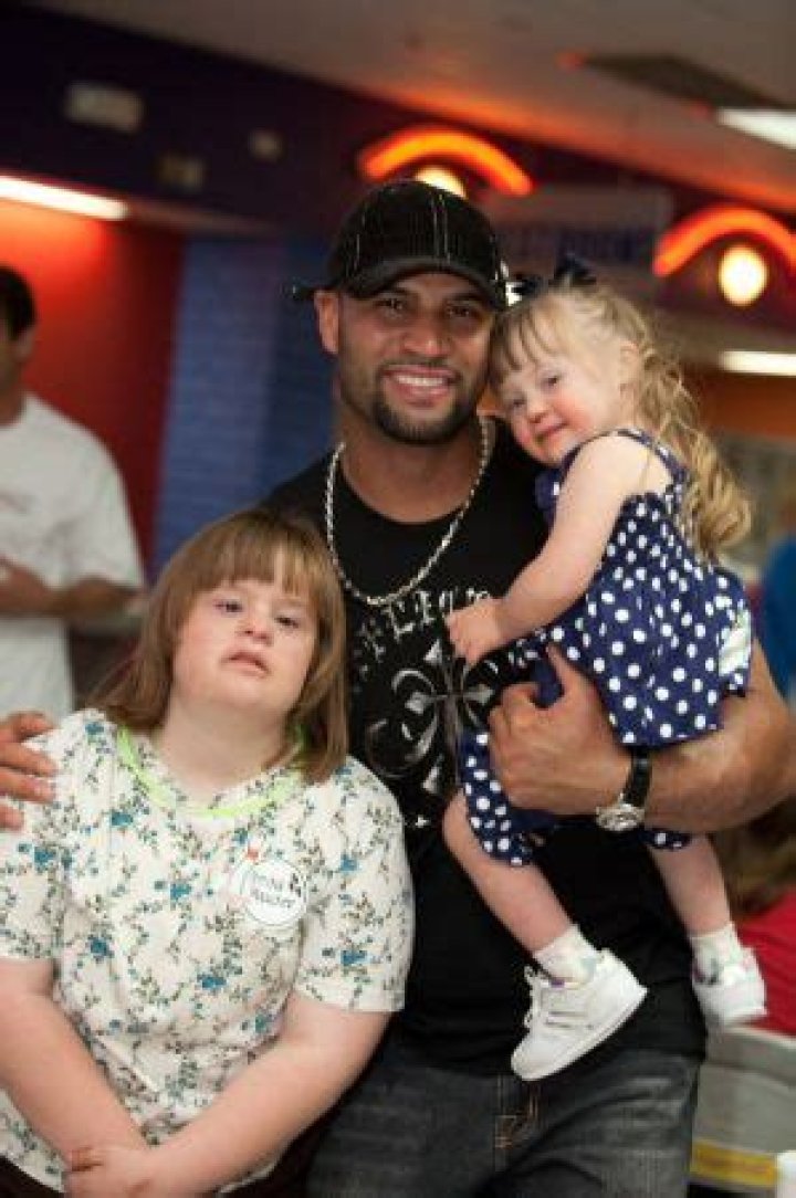 
How Many Kids Does Albert Pujols Have? A Look At His Family’s Role In His Life 