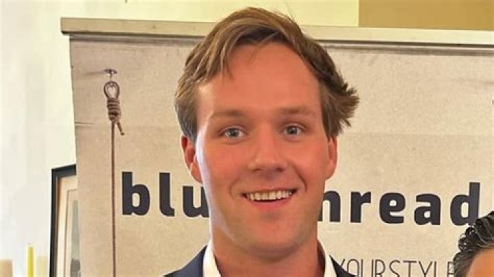 How Old Is Buckley Carlson? Tucker Carlson Son Age And Career Highlights In LinkedIn