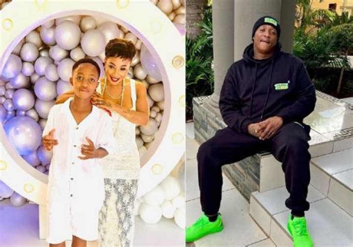 
How Old Is Christian Khumalo? Kelly Khumalo Son – Age Instagram And Siblings 