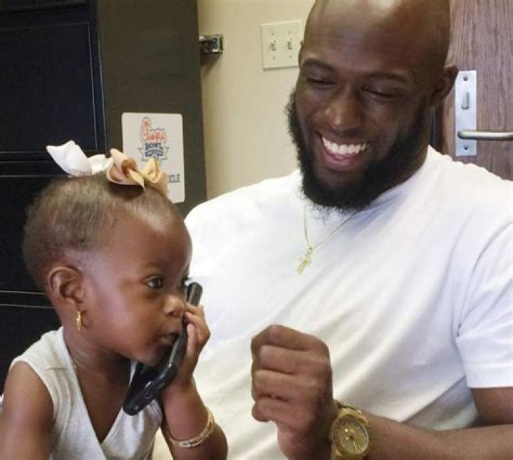 How Old Is Leonard Fournette Daughter? Meet Lyric Jae Fournette On Instagram