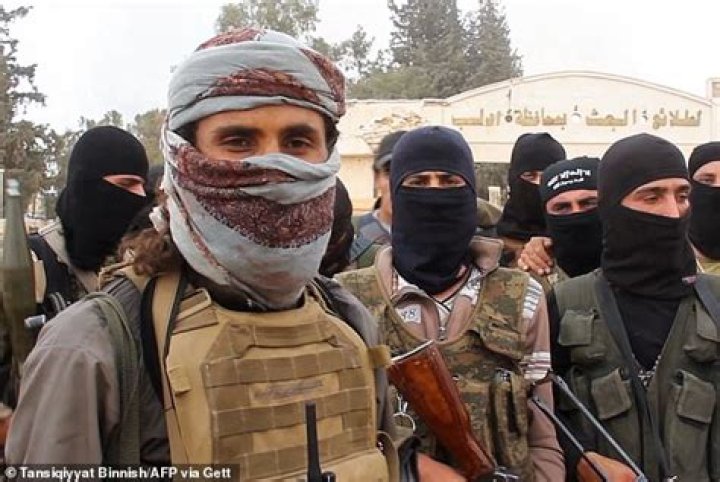 
How Old Was Isis Leader Maher Al-Agal? Drake Strike Kills Islamic State Chief 