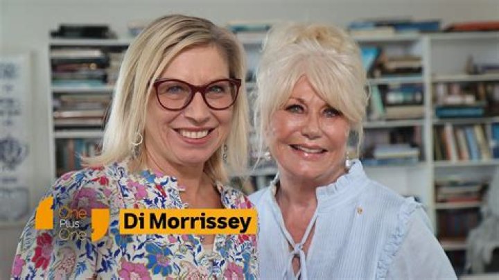 
How Rich is Author Di Morrissey As She Promotes Her Brand New Novel On TV? 