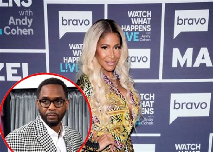 
How Rich is Sheree Whitfield Boyfriend Tyrone Williams ? His Net Worth Is Slowly Creeping Up 