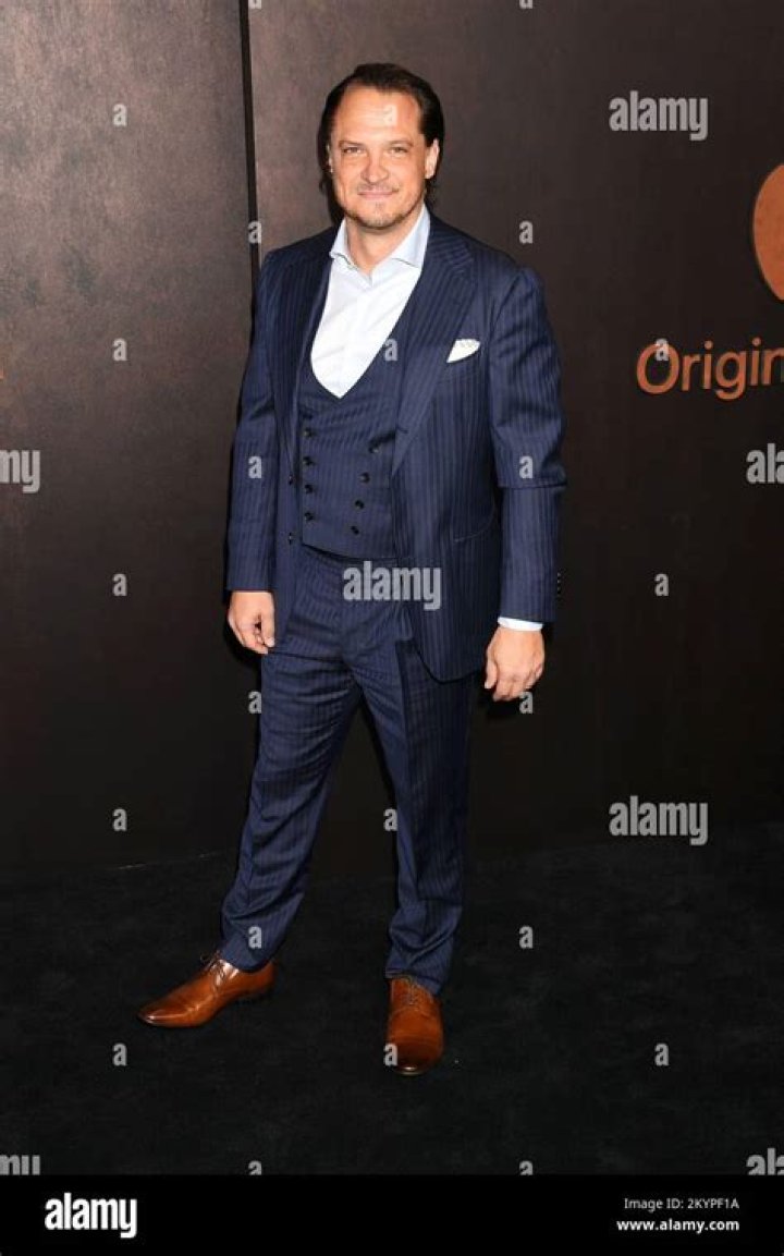 
How Tall Is Ronnie Gene Blevins? Height Of Andy Kreidman From FX’s Sons Of Anarchy 