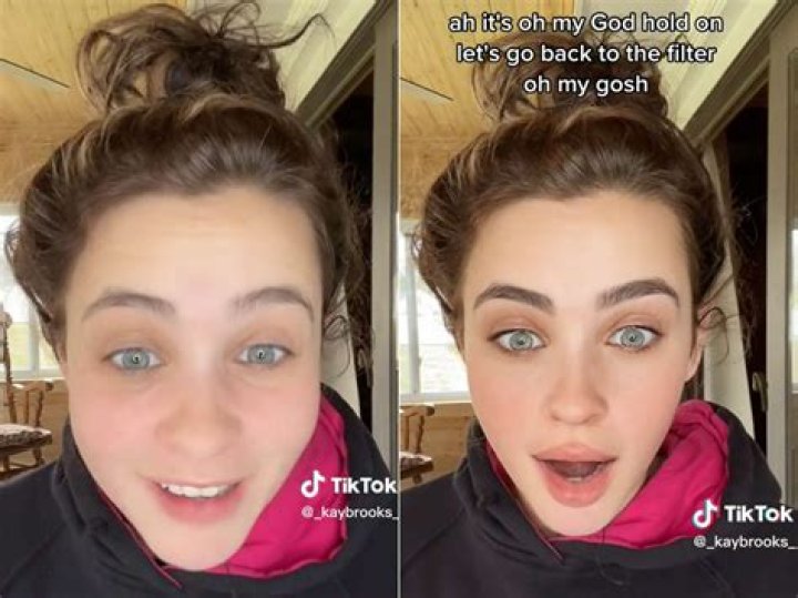 How To Get The Eyes Closed Filter On TikTok And Snapchat?