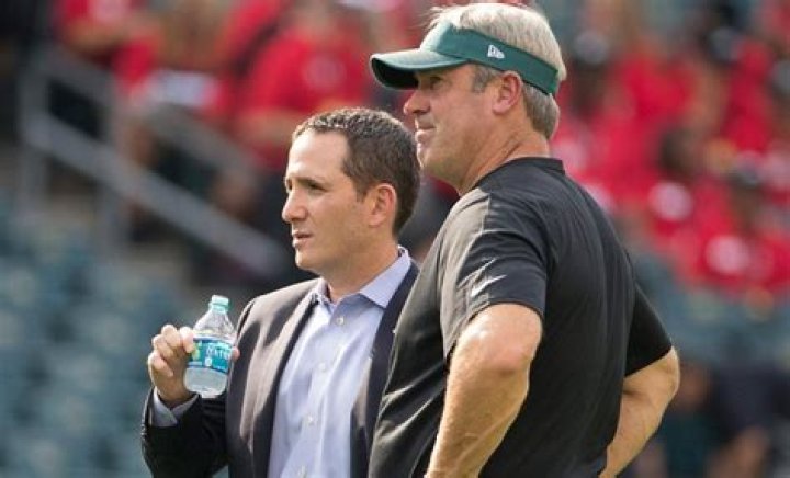 Howie Roseman Height, Weight, Net Worth, Age, Birthday, Wikipedia, Who, Nationality, Biography