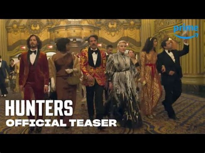 
Hunters season 2 review: Revisionist Hitler never felt so fresh 