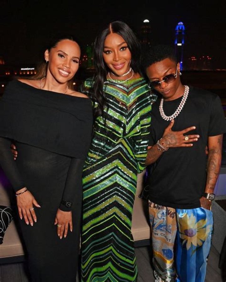 
‘I Am Everybody’s Daddy’ – Wizkid Says As He Hypes Himself On Instagram 