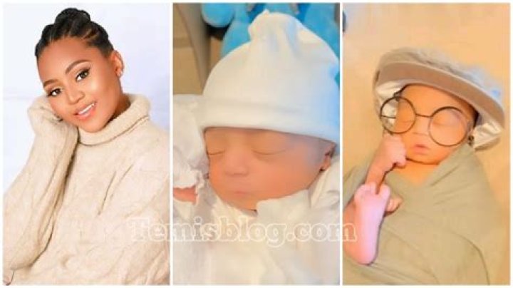 
“I Can’t Believe I Birthed The Same Baby Twice” – Regina Gushes Over Her Two Cute Little Boys 