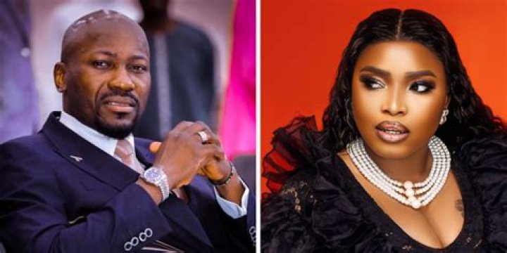 
“I didn’t know Apostle Suleiman was married 11years ago” Halima Abubakar makes new revelation 