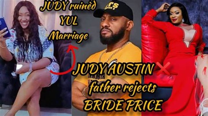 
‘I Don’t Care What People Think About Me’ – Judy Austin Makes Open Confession As Yul Edochie Follows May Back On Instagram 