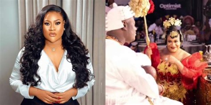 
If Marriage Favor Some People Doesn’t Mean It Will Favor You – Actress Nkechi Blessing Says 