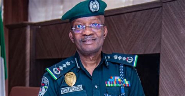 
IGP Condemns Attack On Police Officers 