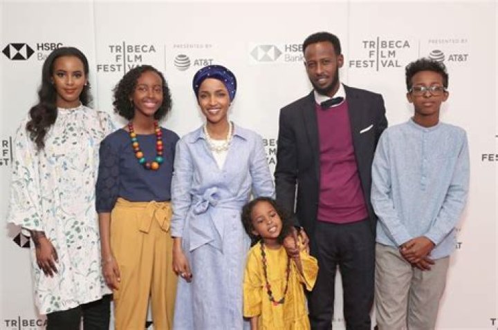 
Ilhan Omar Has 3 Kids With Her Husband Ahmed Hirsi, Family And Net Worth 
