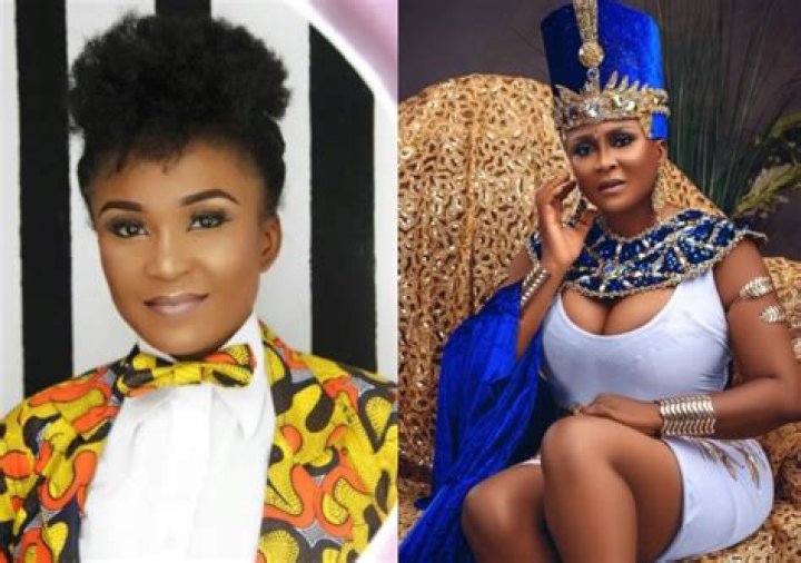 
‘I’ll Not Leave My Cheating Husband’- Actress Ruth Eze 