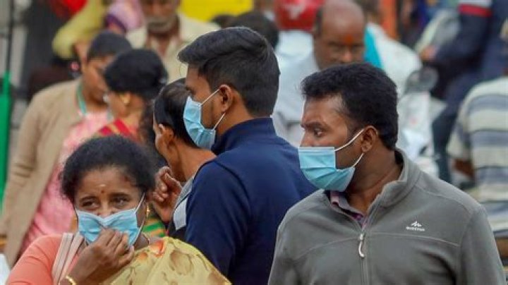
India logs 4,510 fresh Covid infection, 33 deaths 