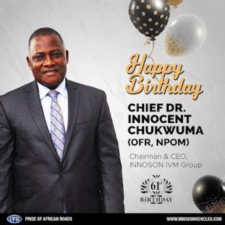 
Innocent Chukwuma Facts, Age, Birthday, Wikipedia, Who, Family, Biography 