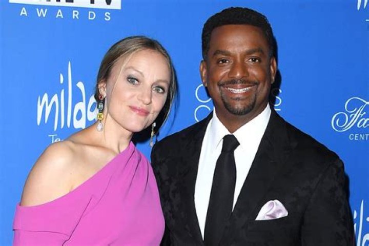 
Inside Alfonso Ribeiro And His Wife Angela Unkrich Relationship Timeline 