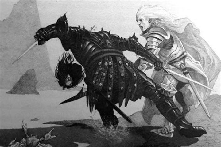 
Inside Craghas Drahar Aka The Crabfeeder Story From House Of The Dragon, Meet The First Villian 