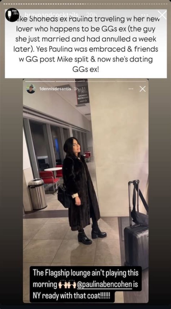 
Inside Jessica Parido’s Fabulous Life as Mike Shouhed’s Ex-Wife 