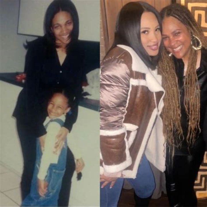 Inside Monie Love Marriage Life, Ex-Husband, Divorce, Baby Father & Kids