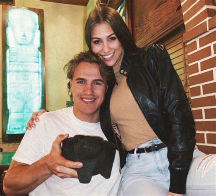 Inside Nicolas Aube Kubel And Girlfriend Maddie Fidler Relationship