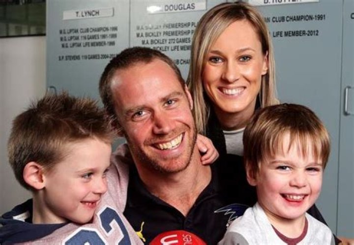 
Inside The Married Life Of Ben Rutten And His Wife, Kyle Rutten 