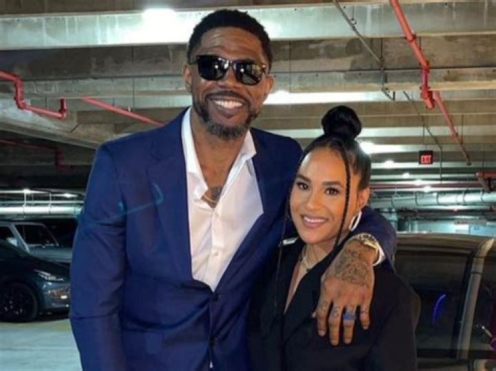 
Inside Udonis Haslem Wife Faith Rein and Married Life 