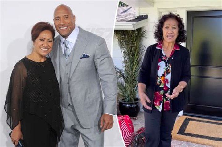 
Interesting Details About Dwayne Johnson’s Parents and Family Life 