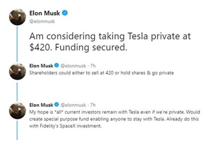 
Investor Damages Are Examined in Elon Musk’s Tesla Tweet Trial 