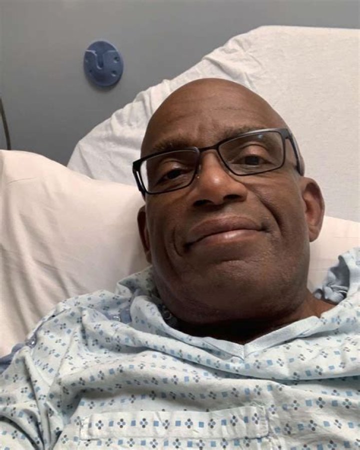 
Is Al Roker On Vacation Or Is He Sick – Where Is The Weathercaster Now? Cancer Update 