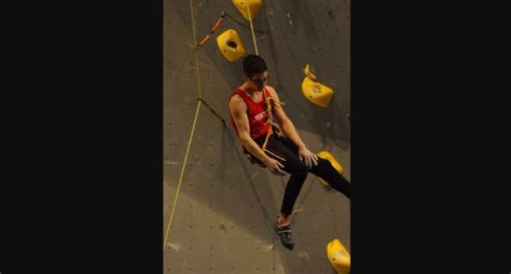 
Is Alex Fritz Arrested And In Prison? 28-Year-Old Climbing Coach Accused Of Child Rape 