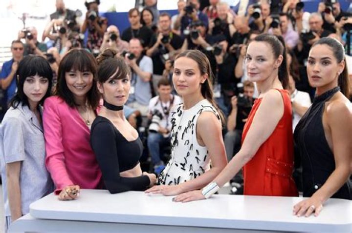 
Is Alicia Vikander Pregnant Again? Irma Vep Actress In Talks Of Pregnancy As The HBO Show Comes Out 