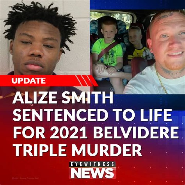 
Is Alize Smith Still In Prison? Benjamin And Sebastian Hintt Murderer – Age Mugshot And Motive 